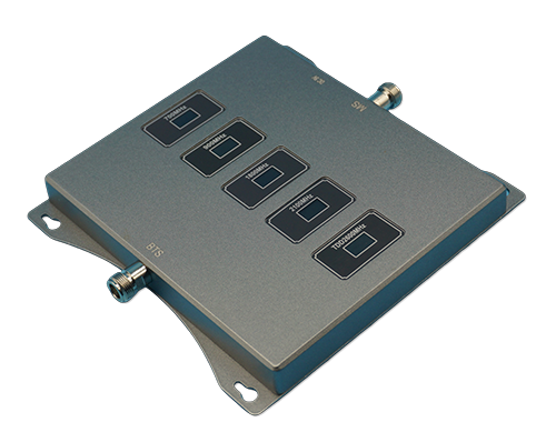 天河五频4G+5G手机信号增强器200㎡