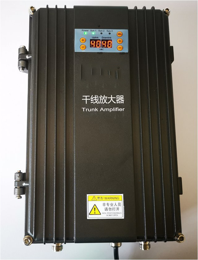  天河FM调频广播双向干线放大器