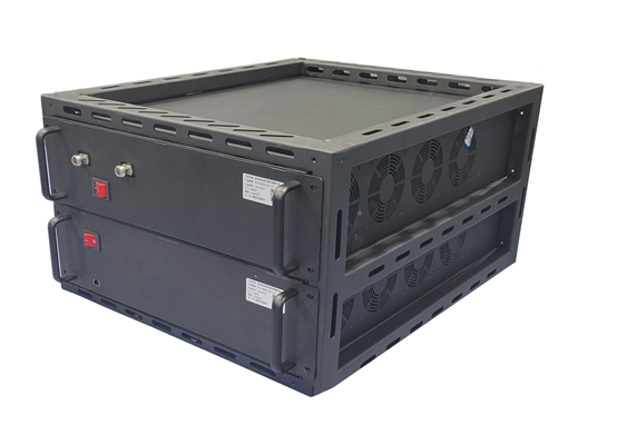 天河室内大功率通讯管控屏蔽系统