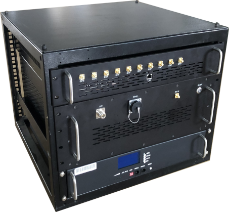 天河全频段无线网络封控设备