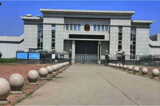  天河某监狱数字手机信号屏蔽（信令级管控）案例