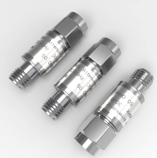  天河小功率SMA固定衰减器0-3G/0-6G射频专用